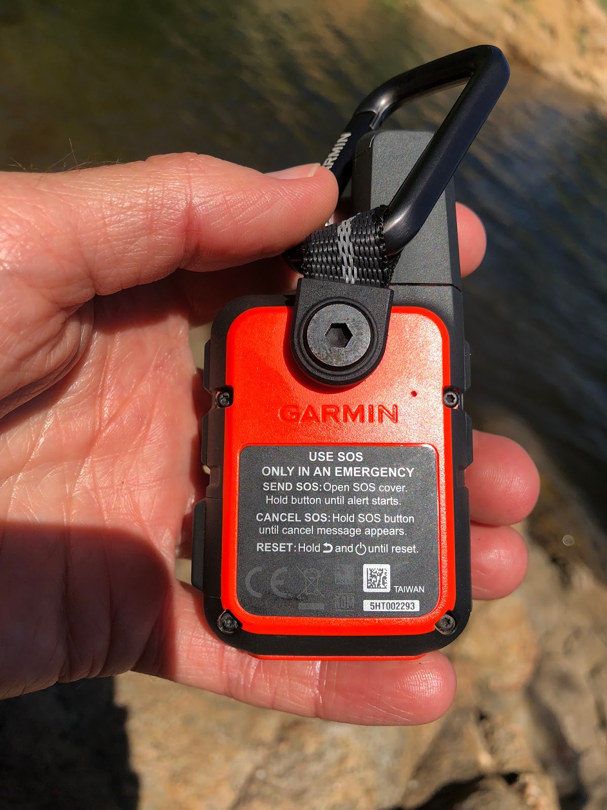 Road Trail Run Garmin inReach Mini Review Finally!! A Lightweight