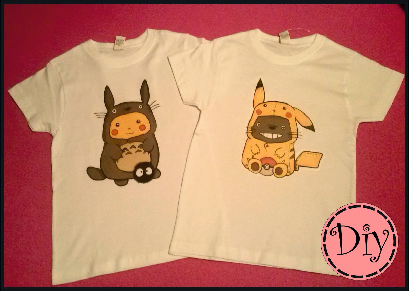 camisetas