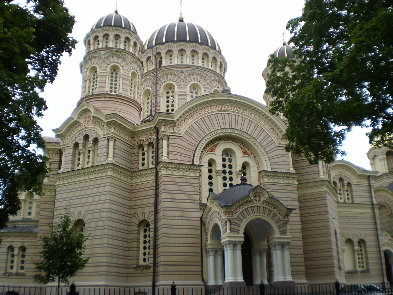 Resultado de imagen para Iglesia Ortodoxa Riga