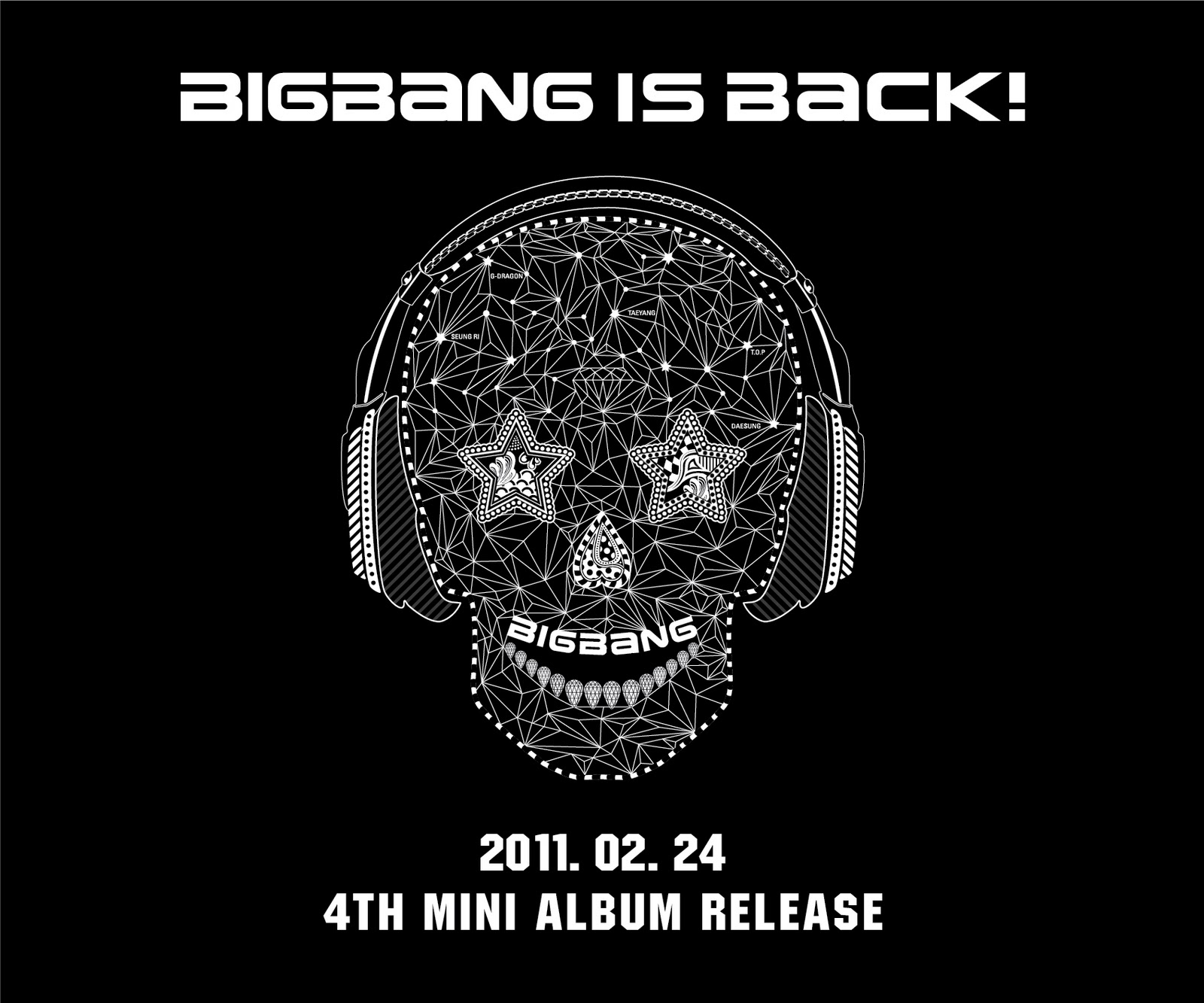 GDBB FOREVER ♕: [INFO] BIGBANG IS BACK