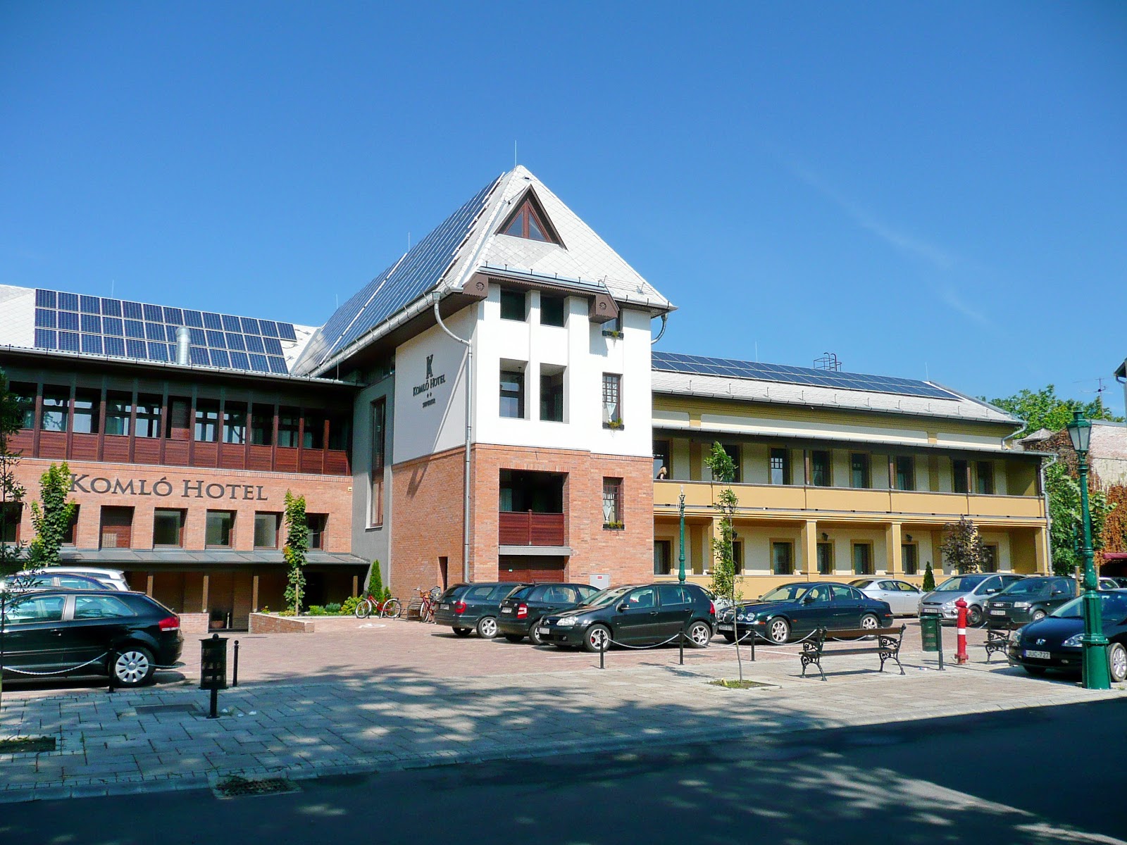 Hazai tájakon Gyula