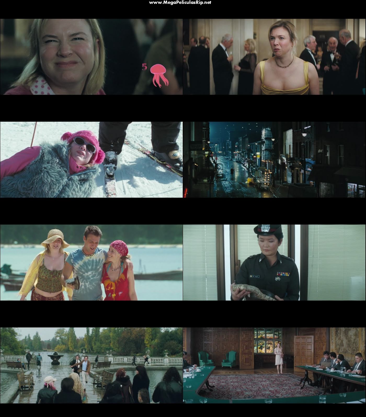 Bridget Jones Al Borde De La Razon 1080p Latino
