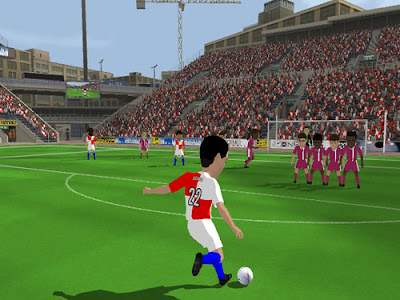 Sensible Soccer 2006 Game