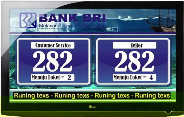 software antrian bank software antrian bank
