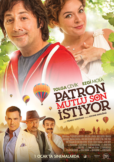Patron Mutlu Son Istiyor (2014) ταινιες online seires xrysoi greek subs