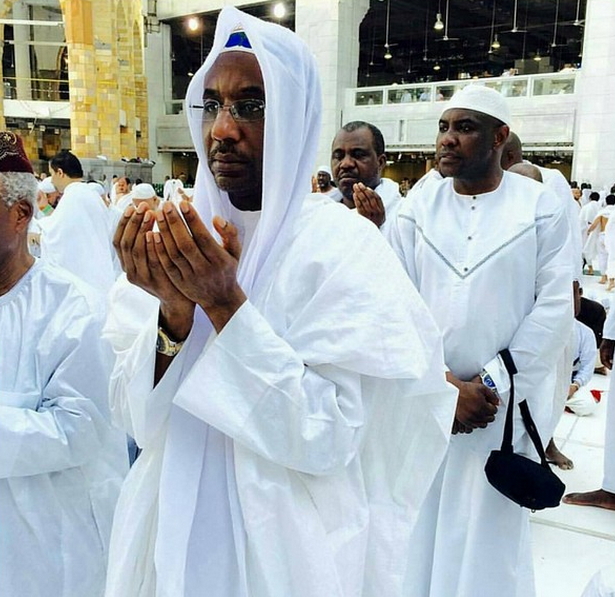 nigerian returns missing money hajj
