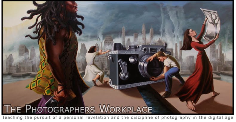 The Photographers Workplace