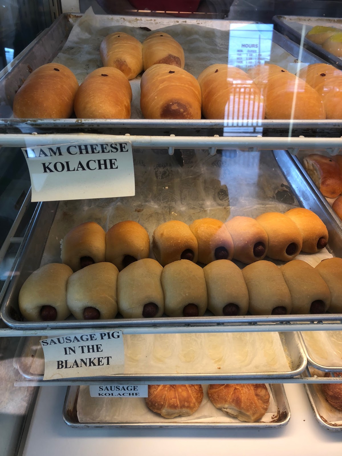 Free Rosey & Free Willy RV Travel Pig in a Blanket??? or Kolache