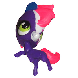 Littlest Pet Shop Candy Jam Horse (#3348) Pet