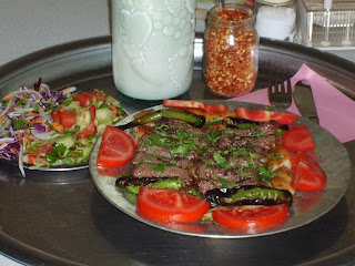 Mülakat ve Manisa Kebabı