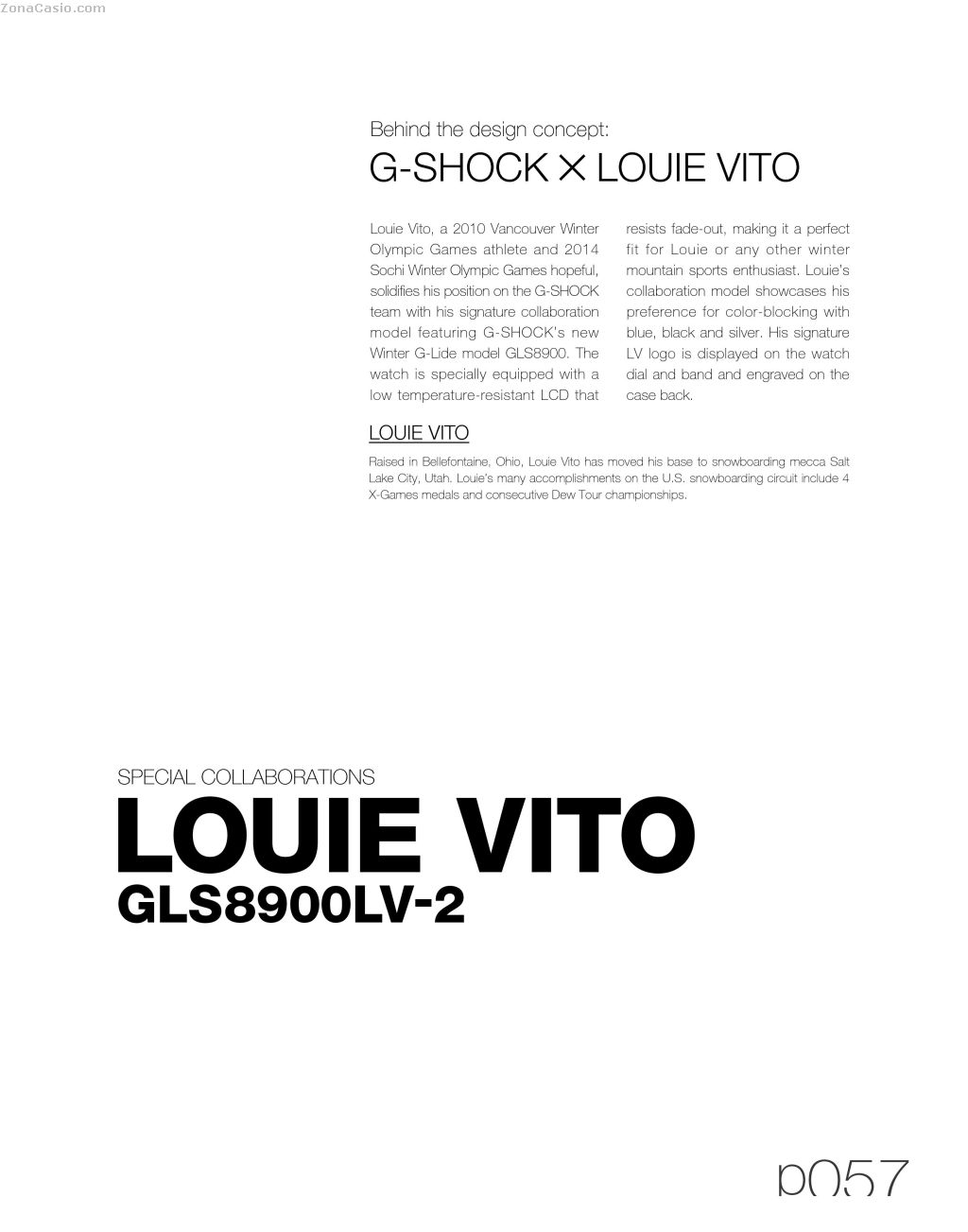 G-Shock verano 2013