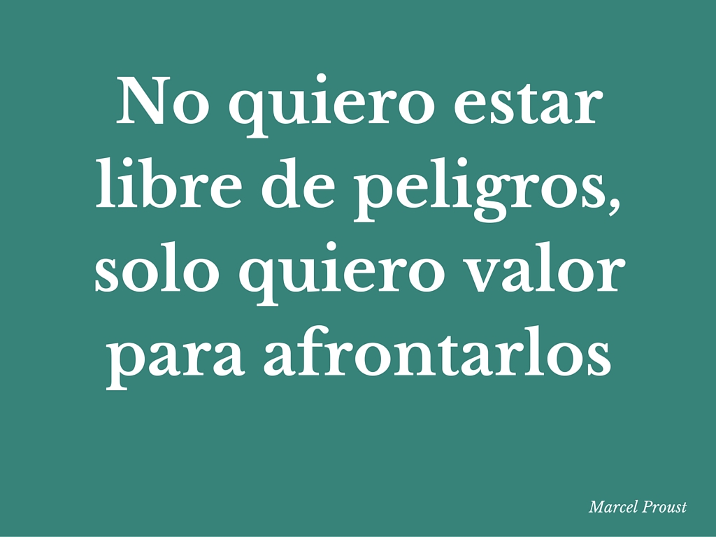 Mi Rinconcito Marcel Proust