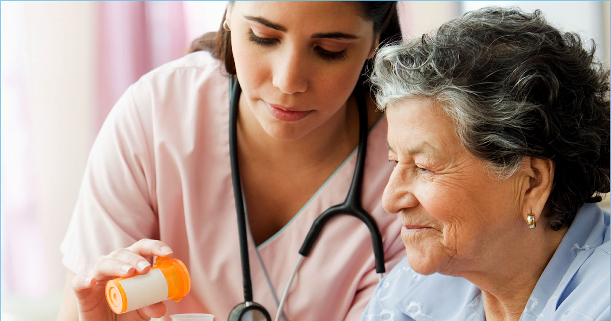 Experienced Nurses For Home Care
