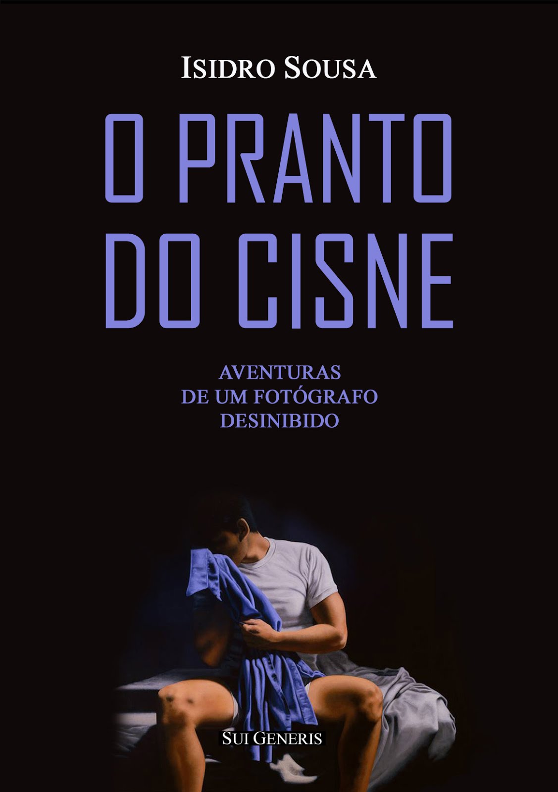 Publiquei «O PRANTO DO CISNE», o meu segundo livro, com prefácio assinado pela autora Marcella Reis