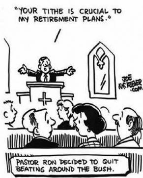 A Little Peace in Paradise: Priestcraft, Idolatry, and Consequences