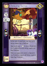 My Little Pony Delaying Tactics Seaquestria and Beyond CCG Card