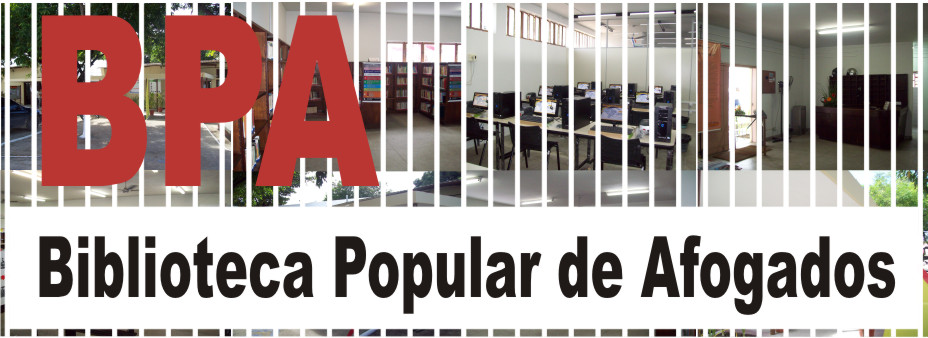 BPA - Biblioteca Popular de Afogados