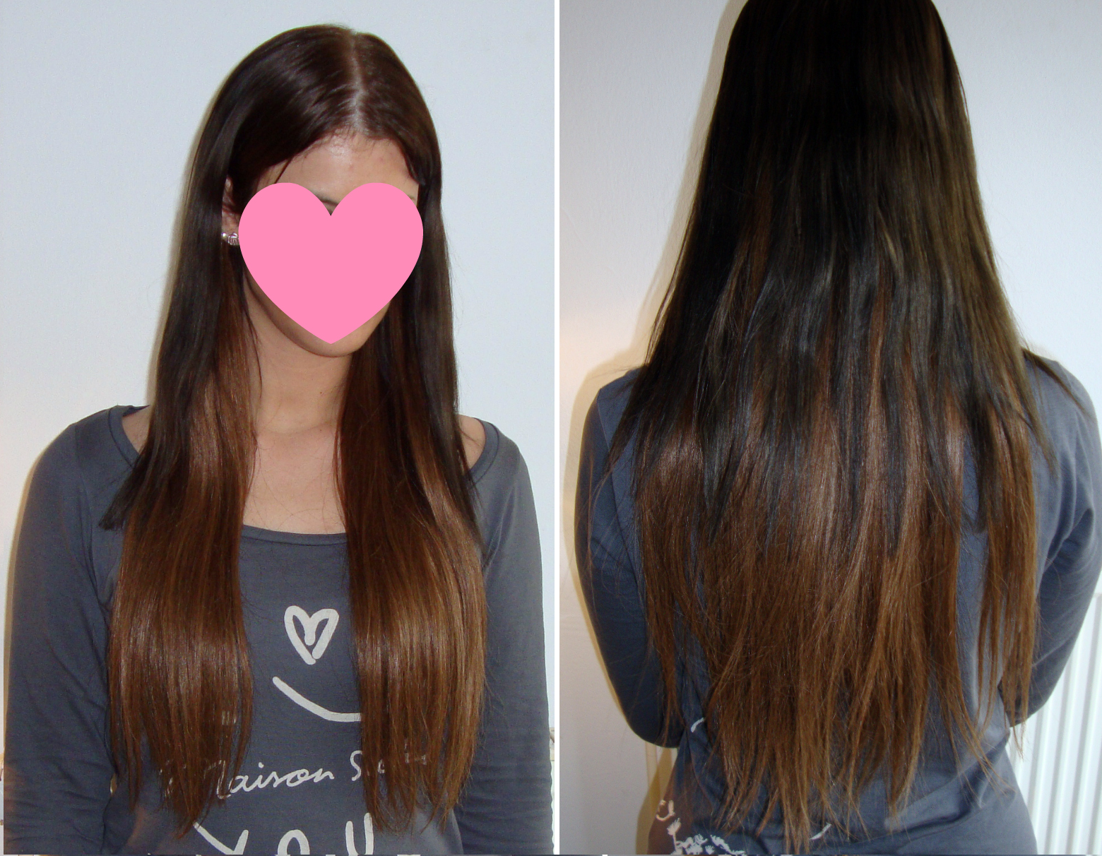 Goddess Beauty Blog Tragebilder Foxy Locks Chestnut Brown 120g