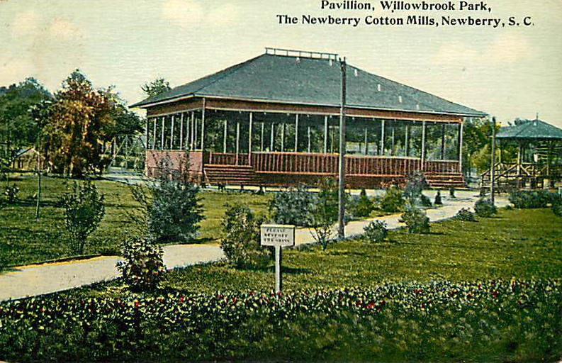 Newberry SC Willowbrook Park