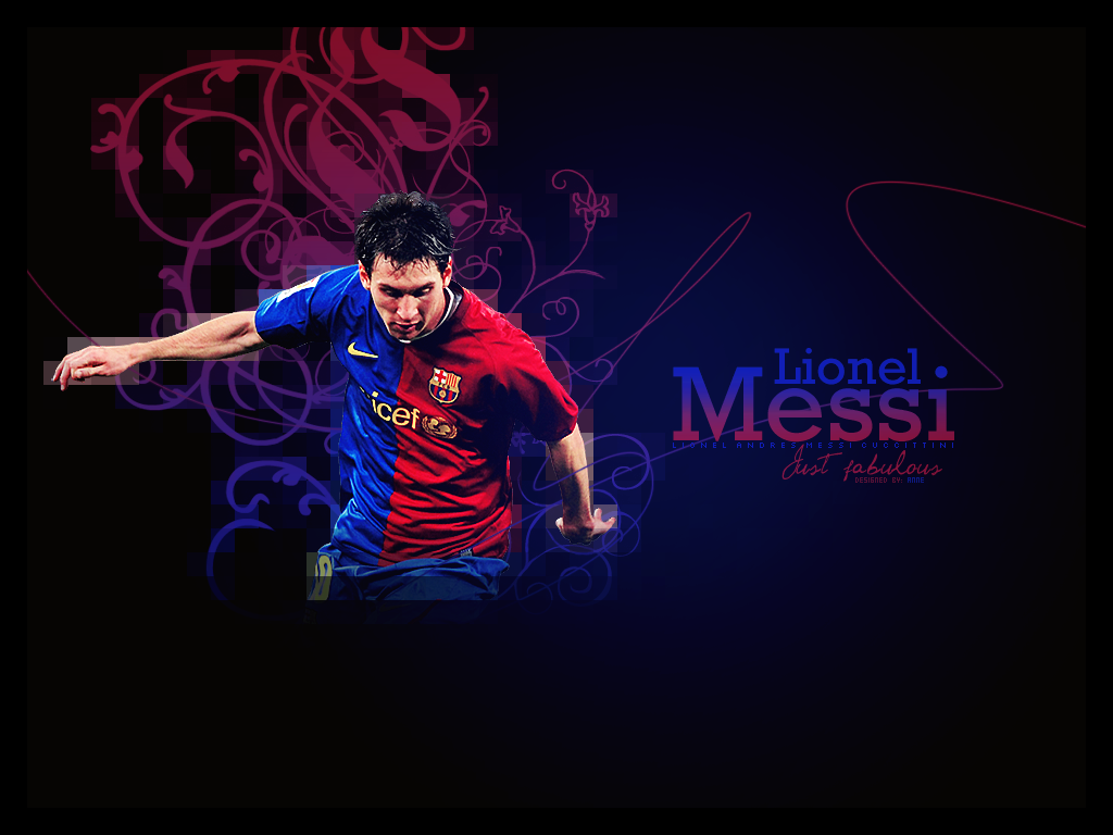 lionel messi fan: Lionel Messi Wallpaper