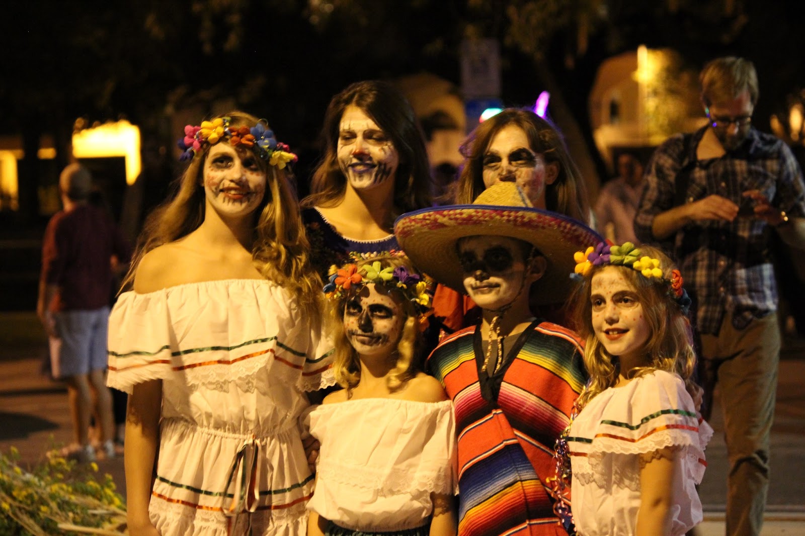 Salvation Sisters El Día de los Muertos in Tucson, Arizona The All