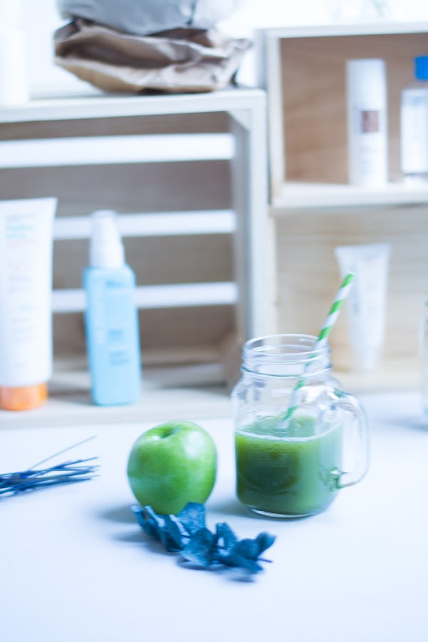 Spa diy con Mussvital