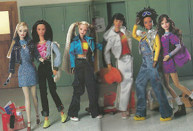 muñecas new generation