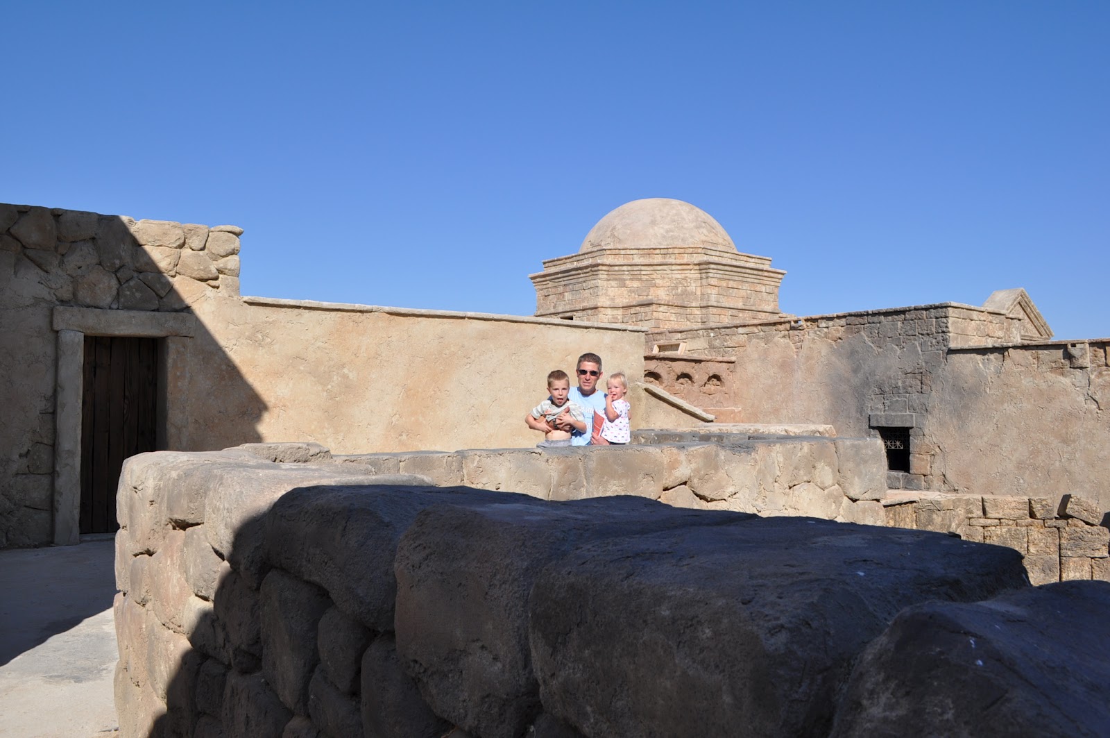 random ramblings Jerusalem? No, it's Goshen!