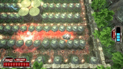 Of Tanks And Demons Iii Game Screenshot 5
