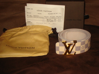 Legit Designer Belts From Luxury Top-Notch List Of Designer Belts To Choose From: Louis Vuitton ...