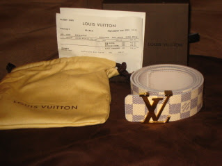louis vuitton damier belt legit checklist Legit Designer Belts From Luxury Top-Notch List Of Designer Belts To Choose From: Louis Vuitton ...