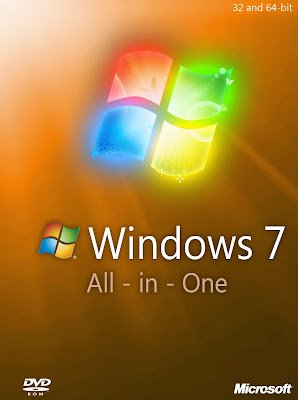 Windows 7 All in One ISO Free Download