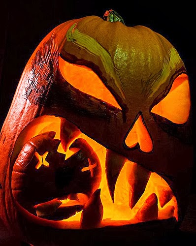 Pumpkin Carving Ideas for Halloween 2021: Amazing, Creative, and Funny ...