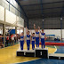 #Jundiaí - Ginasta de apenas 5 anos conquista medalha de prata na sua 1ª competição