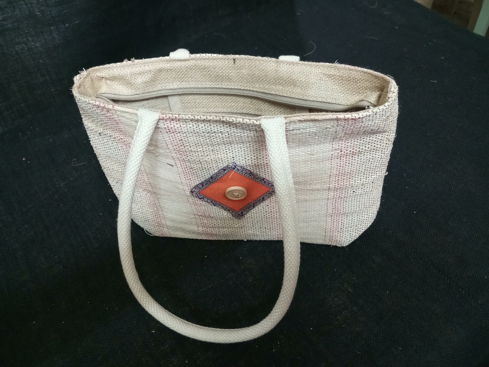 Eco Green Unit Banana fibre Bags