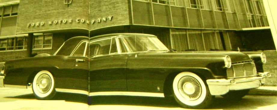 Historia del Automóvil : LINCOLN