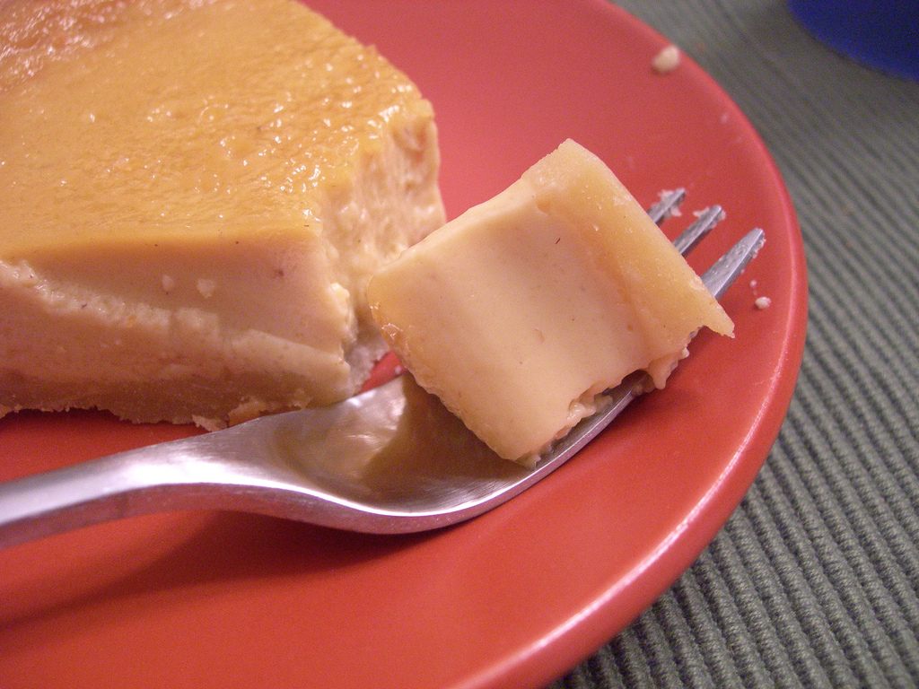 Jenny Bakes NutmegMaple Cream Pie