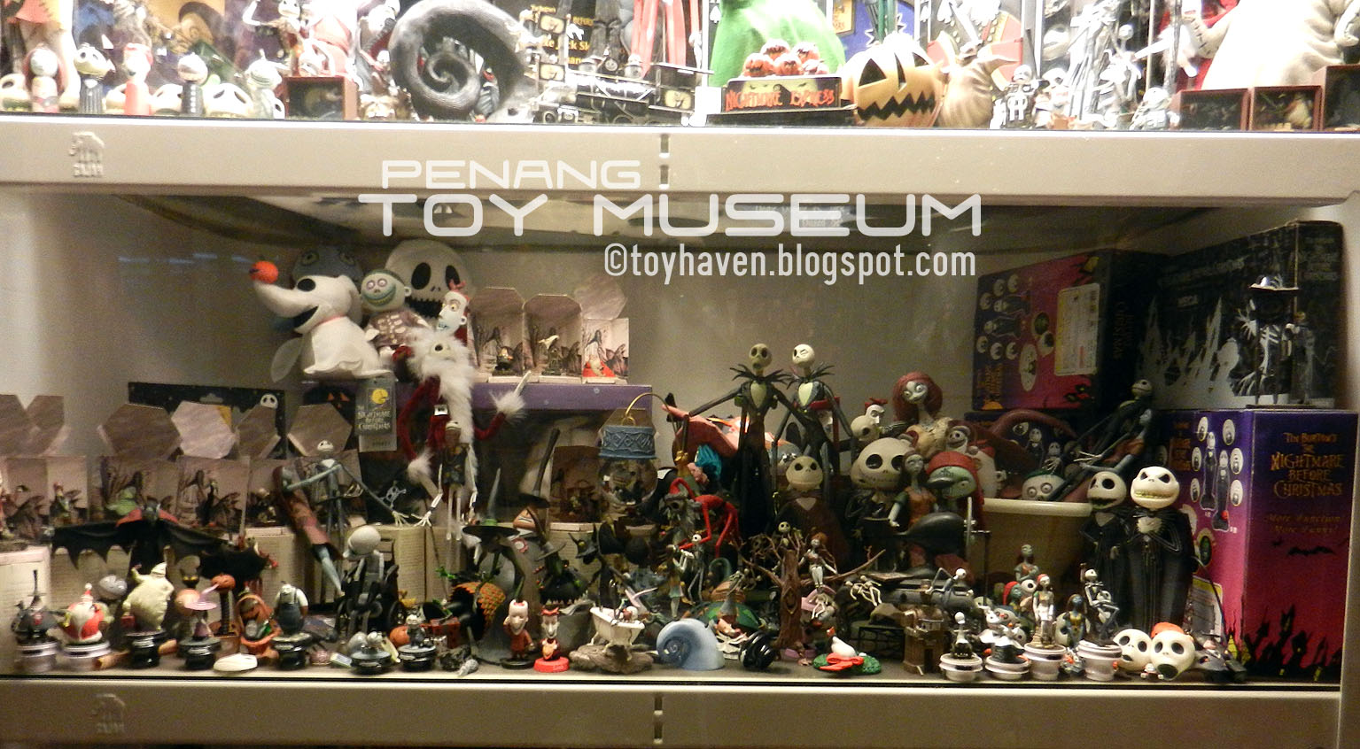 toyhaven A visit to the Penang Toy Museum "World's Largest Toy Museum" Part 1