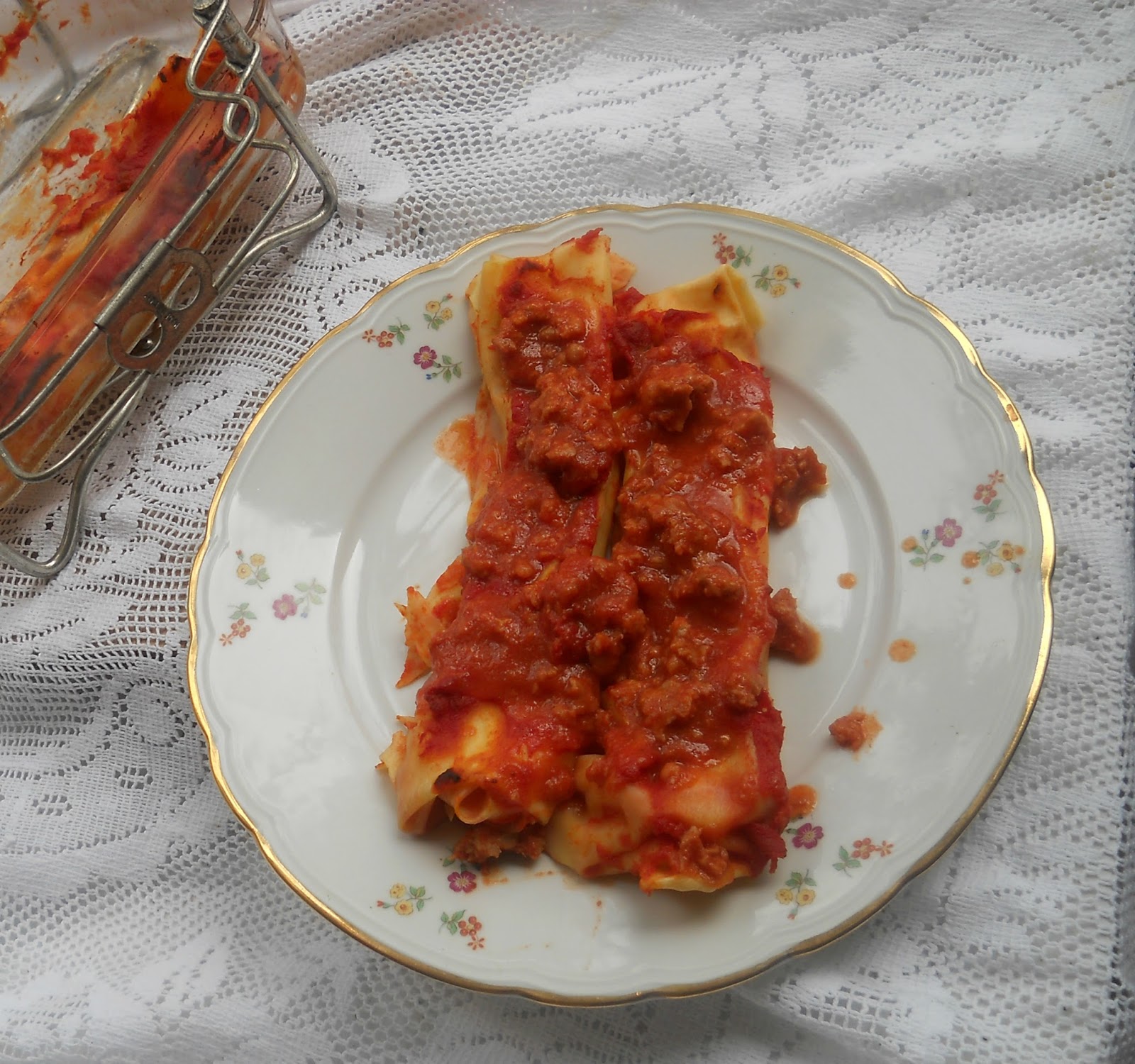Cannelloni alla napoletana | Ricetta ed ingredienti dei Foodblogger ...