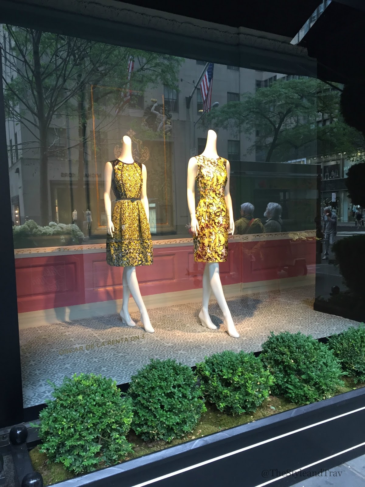 Summer Elegance At Saks Fifth Avenue Chic Delights