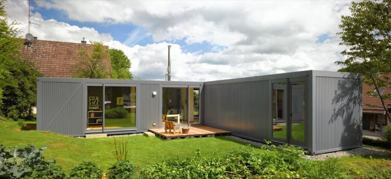 container house germany