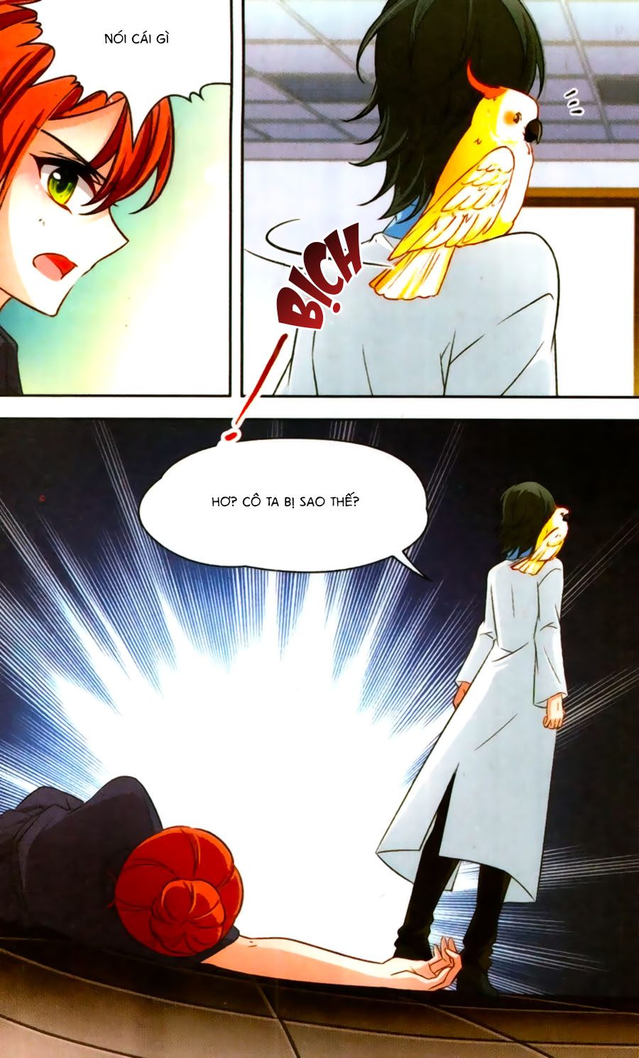 Huyền Vũ Luyến Ca: Vạn Vật Sinh Linh - Chương 8 - Trang 19