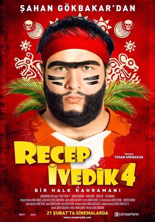 Recep ivedik 4 2014 Türk Filmi Orjinal izle FULL