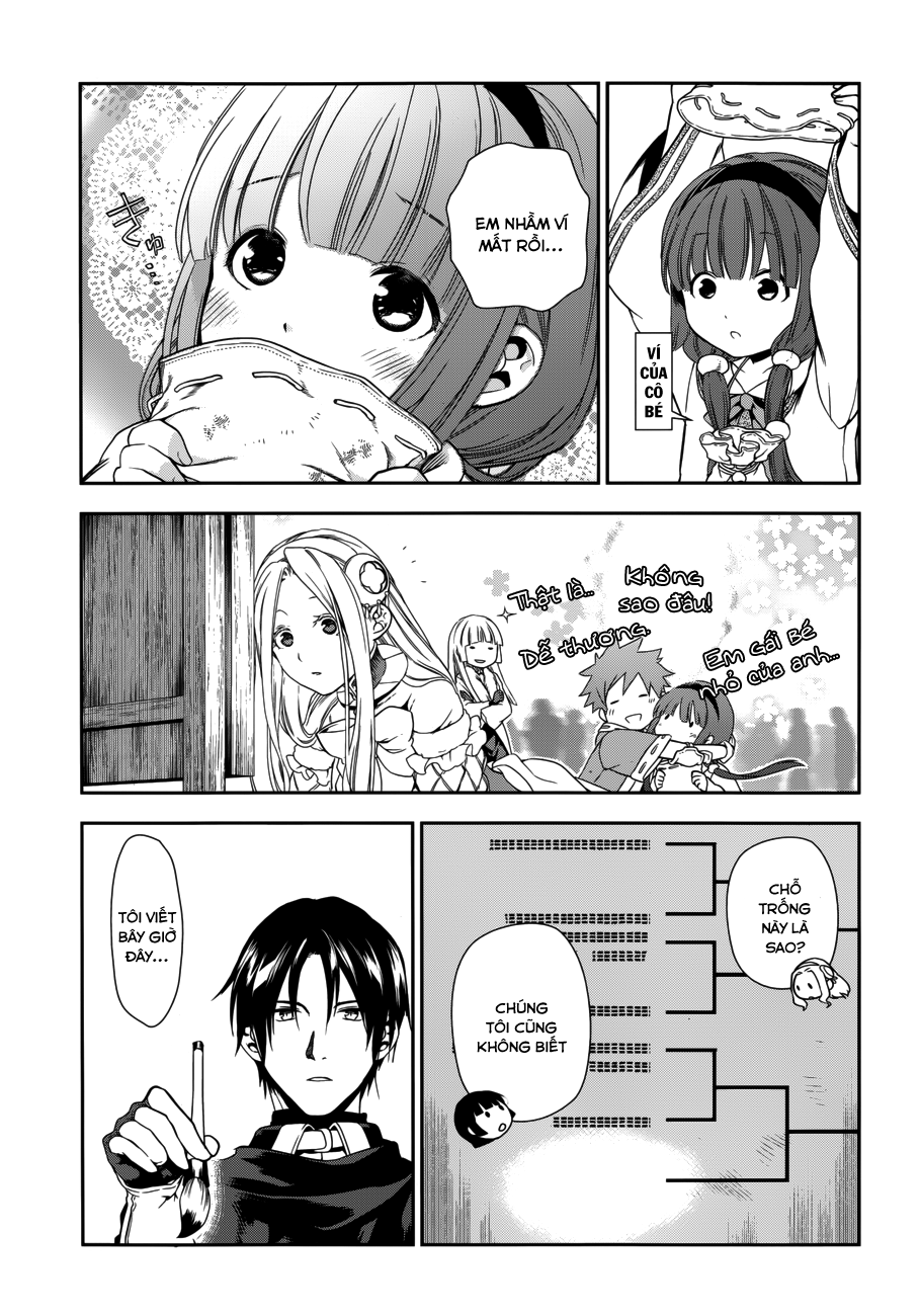 Rain chap 43