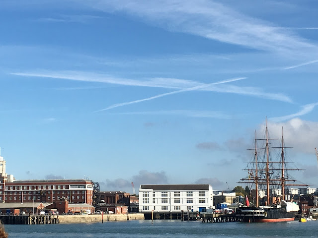 Portsmouth Historic Dockyards