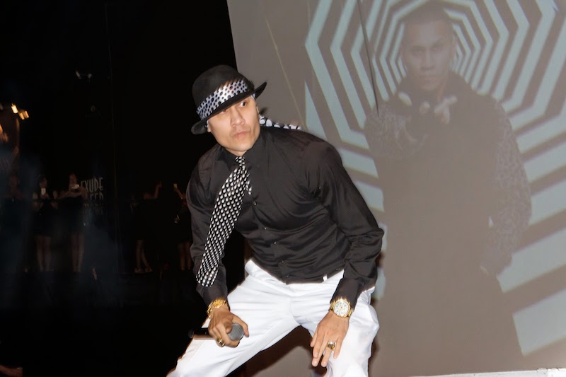 Taboo from Black Eyed Peas
