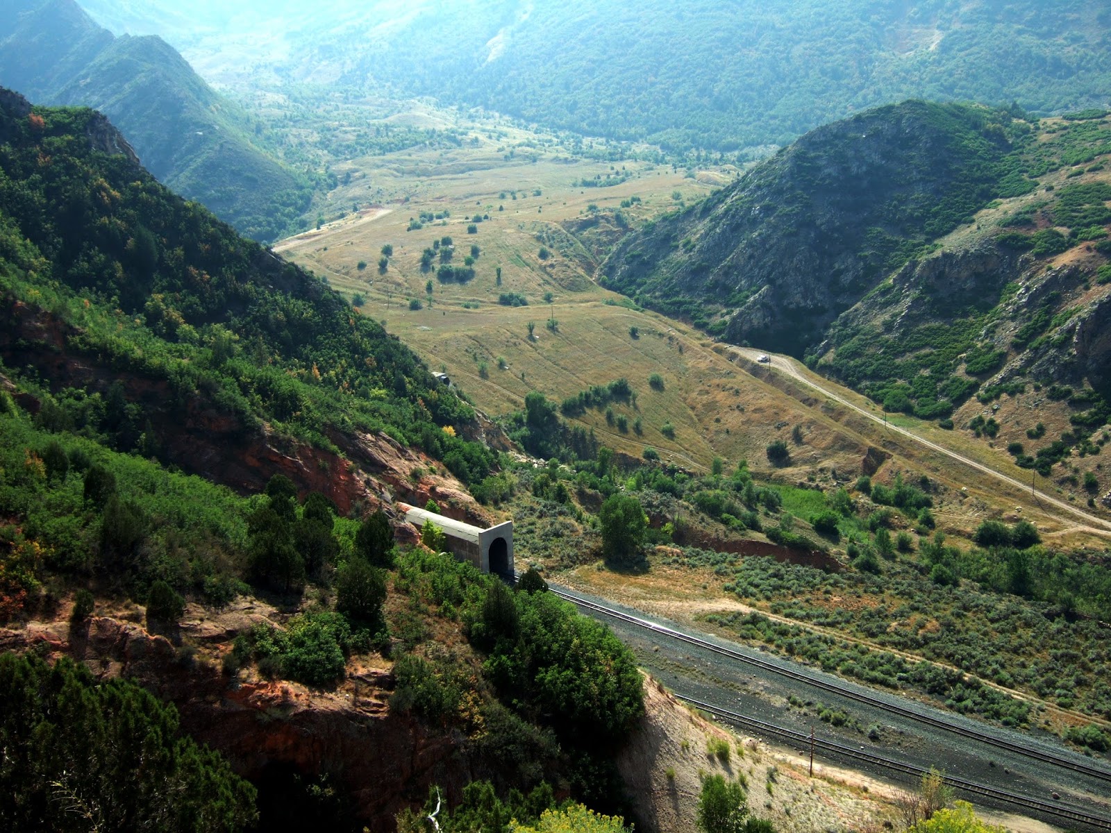 Reading the Washington Landscape Stop at the Thistle Canyon Landslide