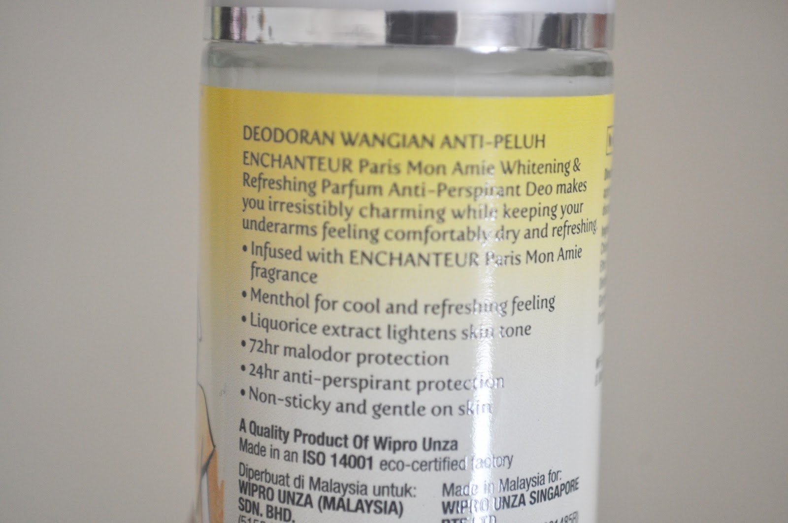mon ami parfum