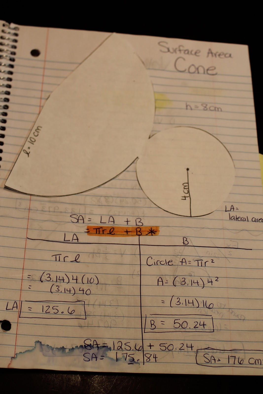 Gina Wilson All Things Algebra 2015 Volume And Surface Area / Keywords