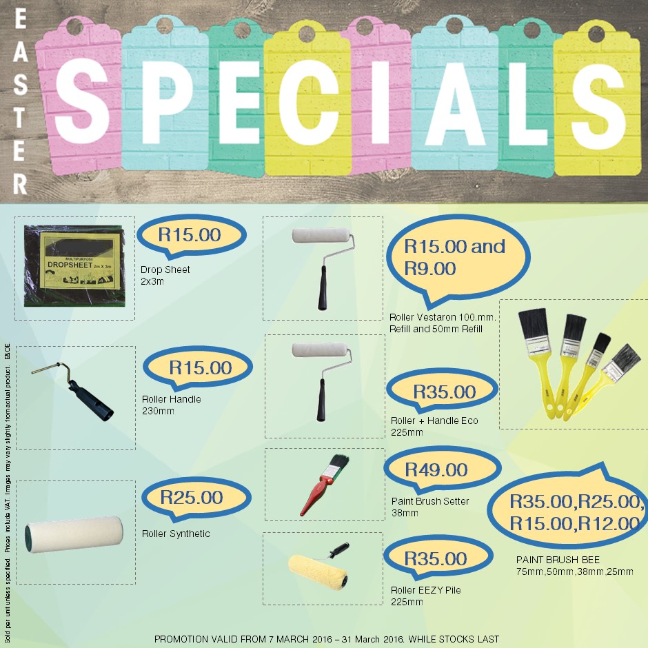 Essential Proofing March 2016